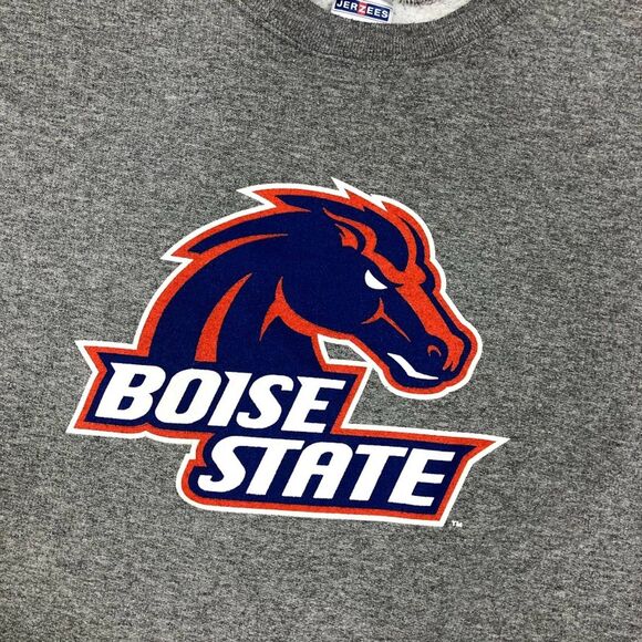 VINTAGE oversized Biose State Pullover - Picture 4 of 6